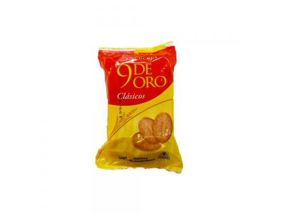 MOLINO GALLETITAS 9 DE ORO 100G