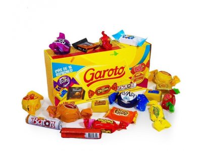 NESTLE BOMBONES GAROTO CAJA 250G