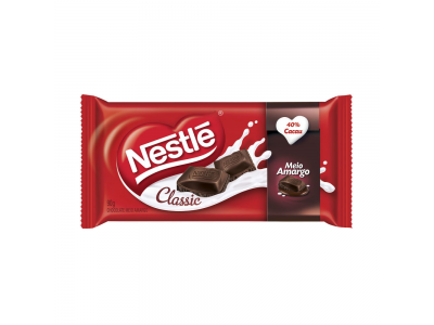 NESTLE CHOCOLATE CLASSIC SEM.AMAR 90G