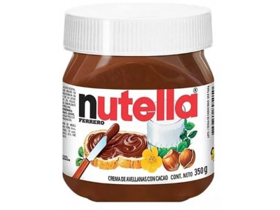 FERRERO ROCHER ALIM PASTA NUTELLA 350G