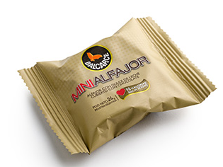 BALCARCE MINI ALFAJOR CHOCOLATE