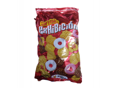 SOLI GALLETITAS EXHIBICION 1 KG