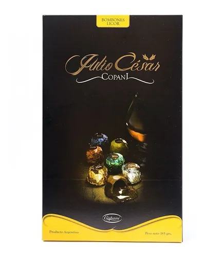 COPANI BOMBON LICOR 185G J.CESAR U.