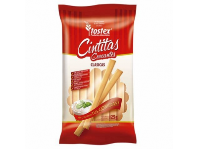 TOST GALLETITAS CINTITAS CLASICAS 125G