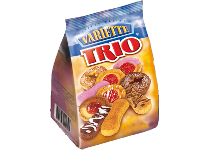 TRIO GALLETITAS VARIETE 500G