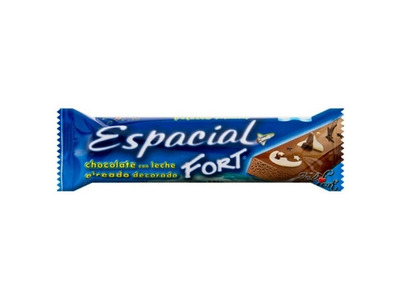 FELFORT CHOCOLATE ESPACIAL FORT 24G U.